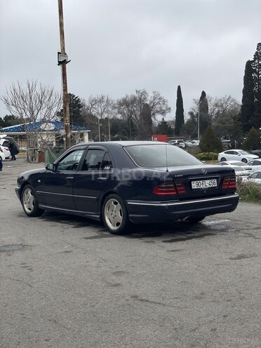 Mercedes E 230 1995, 508,265 km - 2.3 l - Bakı