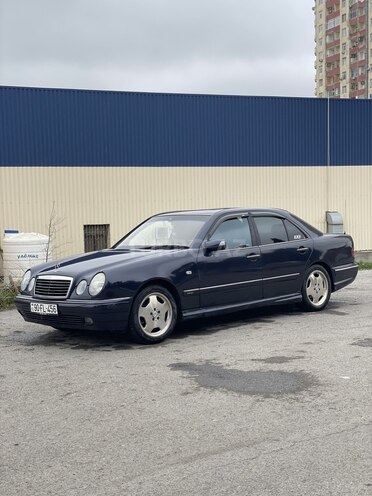 Mercedes E 230 1995, 508,265 km - 2.3 l - Bakı