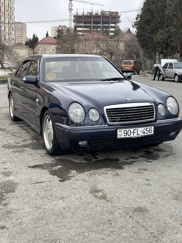 Mercedes E 230 1995, 508,265 km - 2.3 l - Bakı