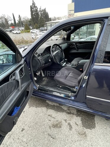 Mercedes E 230 1995, 508,265 km - 2.3 l - Bakı