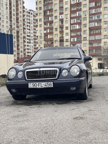 Mercedes E 230 1995, 508,265 km - 2.3 l - Bakı