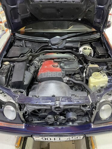 Mercedes E 230 1995, 508,265 km - 2.3 l - Bakı