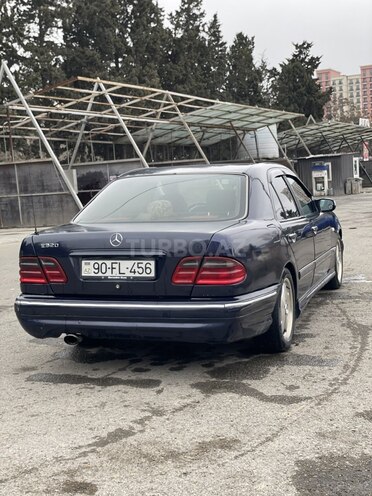 Mercedes E 230 1995, 508,265 km - 2.3 l - Bakı