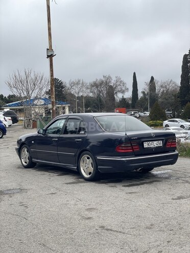 Mercedes E 230 1995, 508,265 km - 2.3 l - Bakı