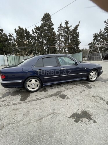 Mercedes E 230 1995, 508,265 km - 2.3 l - Bakı