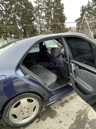 Mercedes E 230 1995, 508,265 km - 2.3 l - Bakı