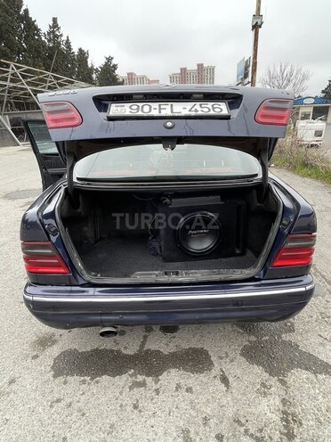 Mercedes E 230 1995, 508,265 km - 2.3 l - Bakı