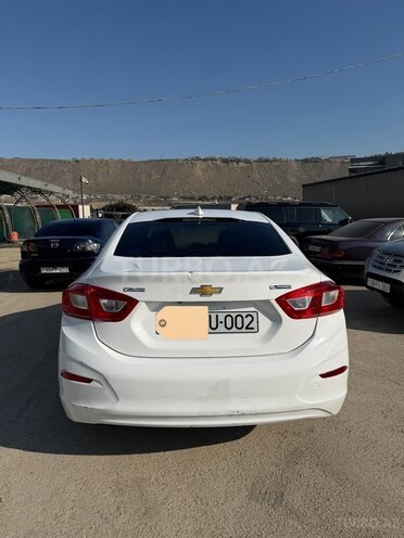 Chevrolet Cruze 2017, 215,000 km - 1.4 л - Bakı