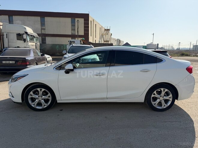 Chevrolet Cruze 2017, 215,000 km - 1.4 л - Bakı