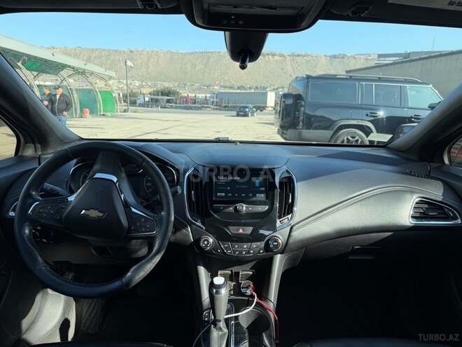 Chevrolet Cruze 2017, 215,000 km - 1.4 л - Bakı