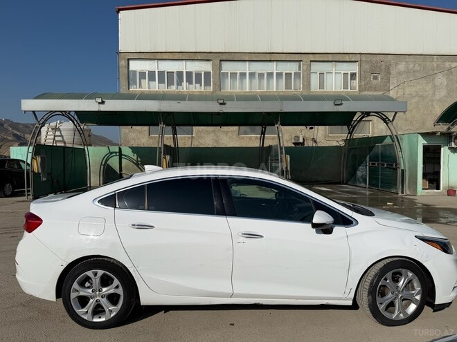 Chevrolet Cruze 2017, 215,000 km - 1.4 л - Bakı