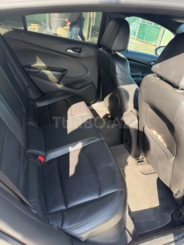 Chevrolet Cruze 2017, 215,000 km - 1.4 л - Bakı