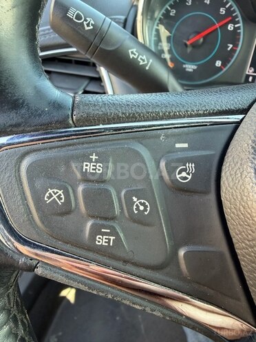 Chevrolet Cruze 2017, 215,000 km - 1.4 л - Bakı