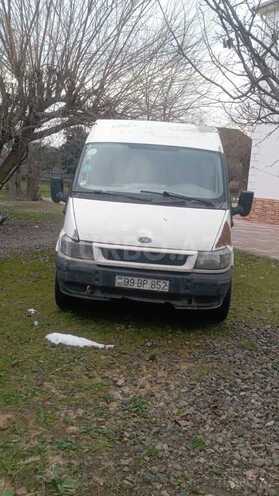 Ford Transit 2000, 220,000 km - 2.5 l - Bakı