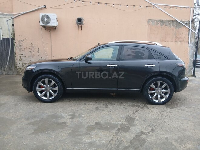 Infiniti FX35 2007, 290,000 km - 3.5 l - Bakı