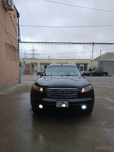 Infiniti FX35 2007, 290,000 km - 3.5 l - Bakı