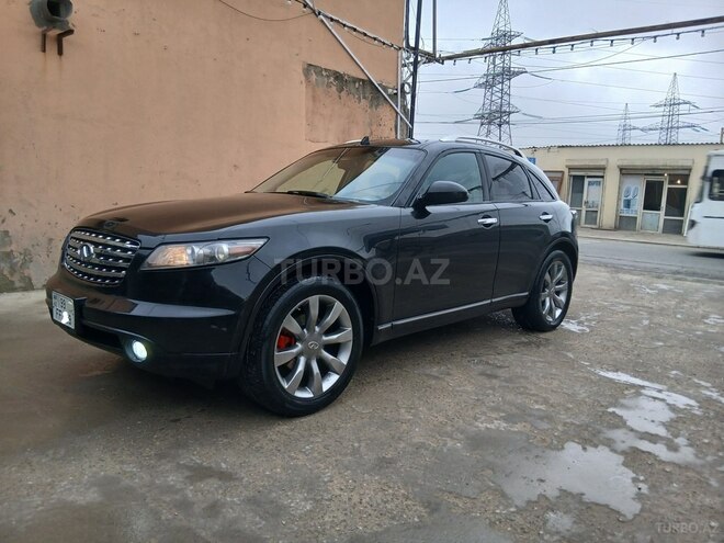 Infiniti FX35 2007, 290,000 km - 3.5 l - Bakı