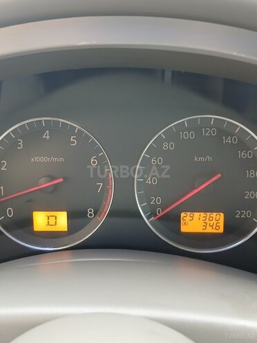 Infiniti FX35 2007, 290,000 km - 3.5 l - Bakı