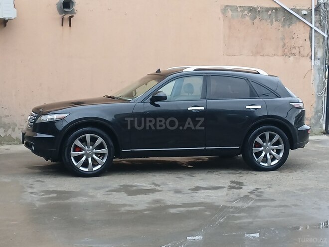 Infiniti FX35 2007, 290,000 km - 3.5 l - Bakı