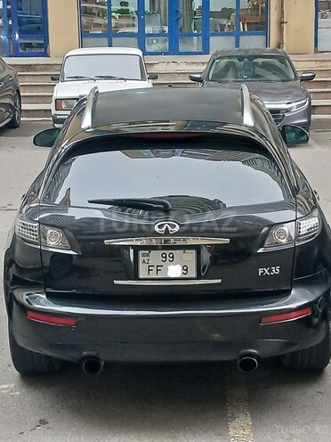 Infiniti FX35 2007, 290,000 km - 3.5 l - Bakı