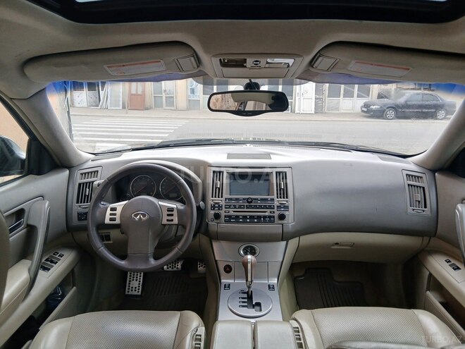 Infiniti FX35 2007, 290,000 km - 3.5 l - Bakı