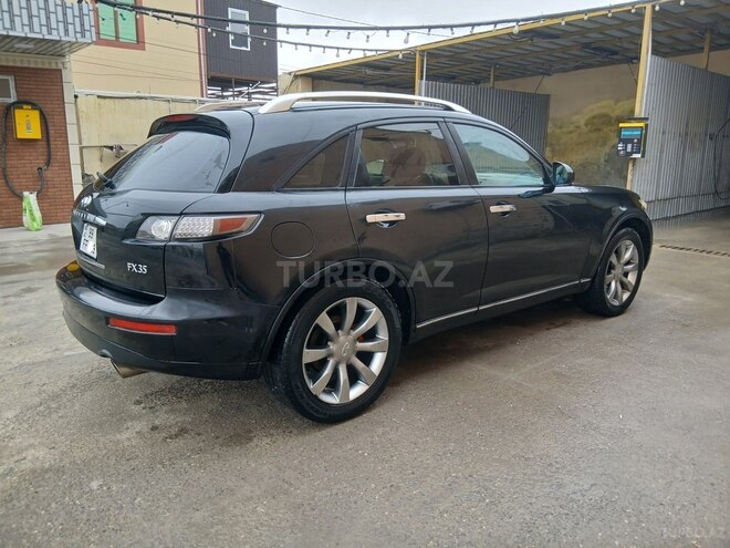 Infiniti FX35 2007, 290,000 km - 3.5 l - Bakı
