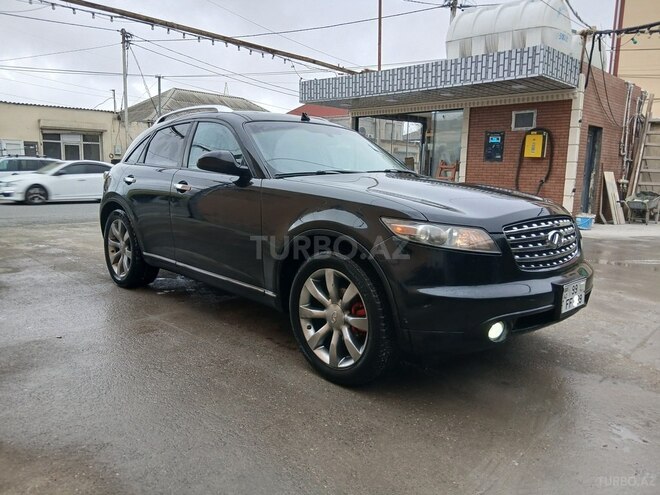 Infiniti FX35 2007, 290,000 km - 3.5 l - Bakı