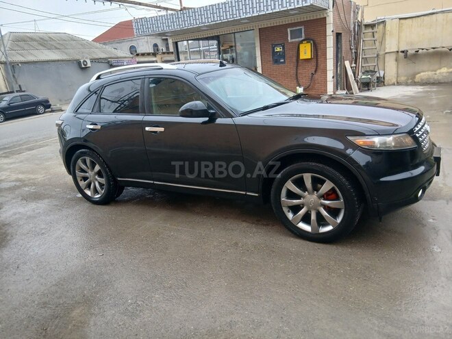 Infiniti FX35 2007, 290,000 km - 3.5 l - Bakı