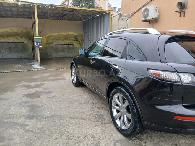 Infiniti FX35 2007, 290,000 km - 3.5 l - Bakı