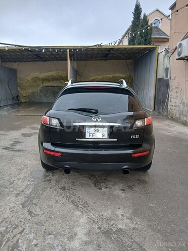 Infiniti FX35 2007, 290,000 km - 3.5 l - Bakı
