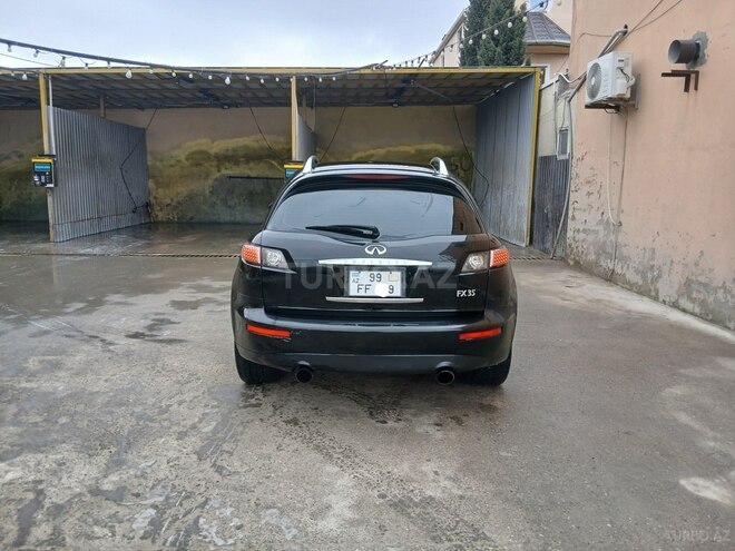 Infiniti FX35 2007, 290,000 km - 3.5 l - Bakı