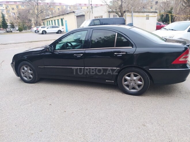 Mercedes C 240 2003, 380,000 km - 2.6 l - Sumqayıt
