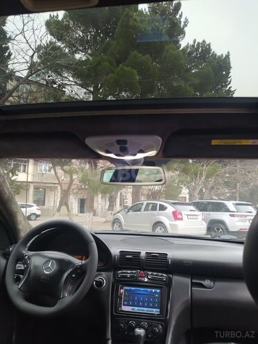 Mercedes C 240 2003, 380,000 km - 2.6 l - Sumqayıt