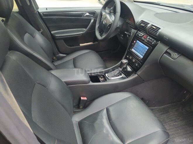 Mercedes C 240 2003, 380,000 km - 2.6 l - Sumqayıt