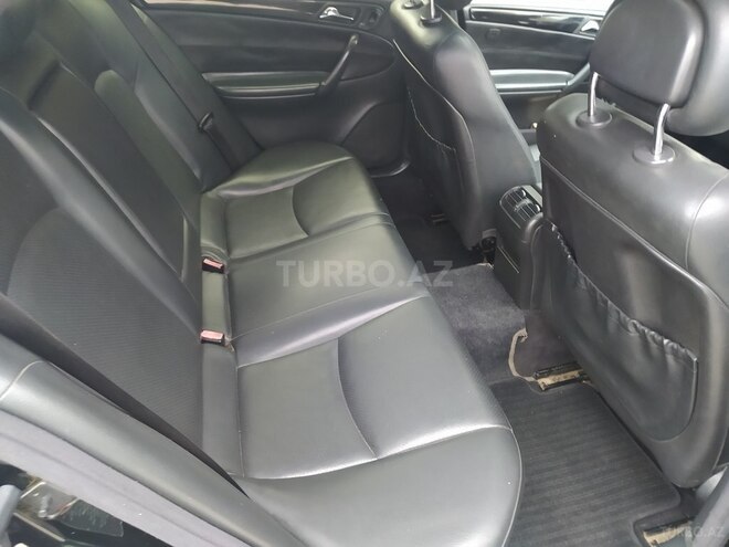 Mercedes C 240 2003, 380,000 km - 2.6 l - Sumqayıt
