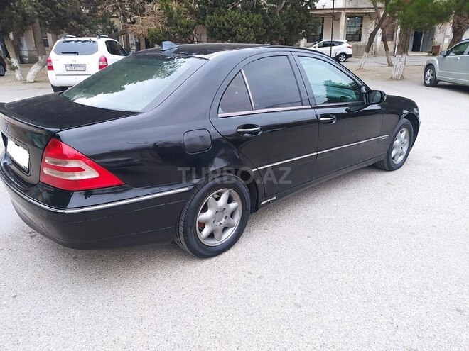 Mercedes C 240 2003, 380,000 km - 2.6 l - Sumqayıt