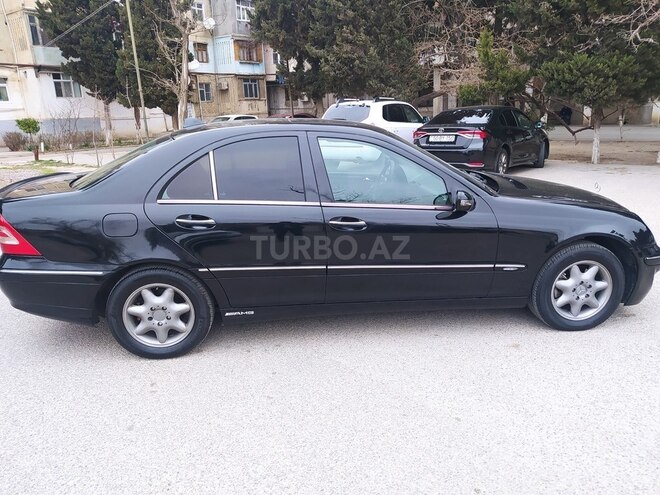 Mercedes C 240 2003, 380,000 km - 2.6 l - Sumqayıt