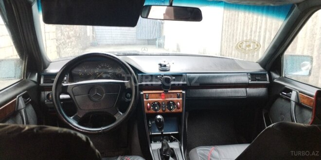 Mercedes 200 E 1994, 755,000 km - 2.0 l - Şəki
