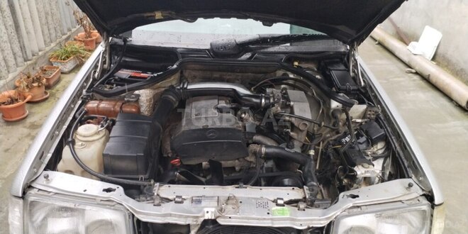 Mercedes 200 E 1994, 755,000 km - 2.0 l - Şəki