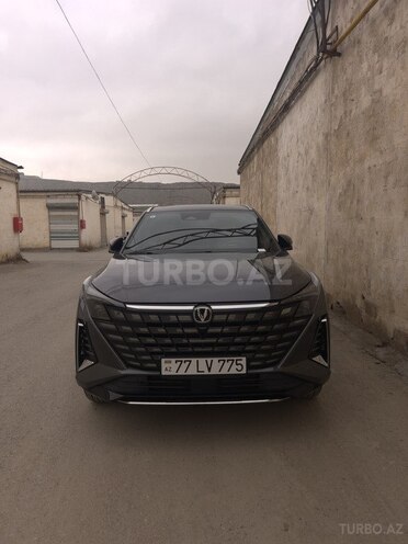 Changan  2025, 1,967 km - 1.5 l - Bakı