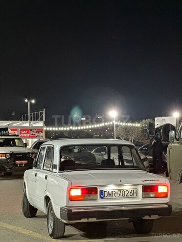 LADA (VAZ) 2107 2007, 125,869 km - 1.6 л - Bakı