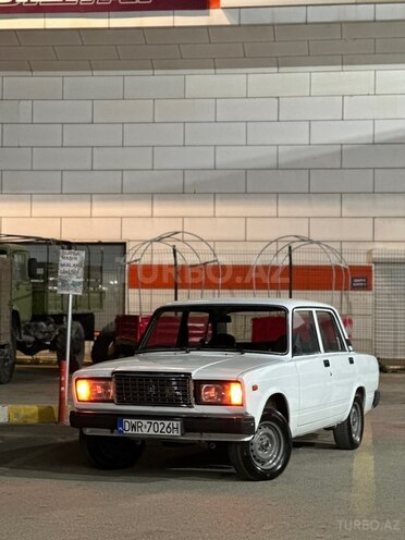 LADA (VAZ) 2107 2007, 125,869 km - 1.6 л - Bakı