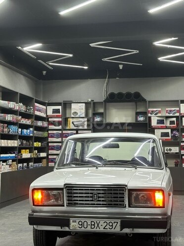 LADA (VAZ) 2107 2007, 125,869 km - 1.6 л - Bakı