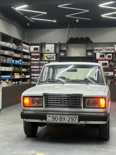 LADA (VAZ) 2107 2007, 125,869 km - 1.6 л - Bakı