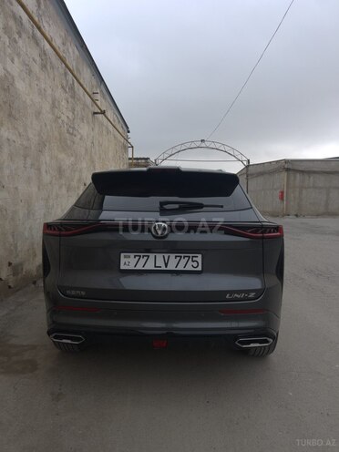 Changan  2025, 1,967 km - 1.5 l - Bakı