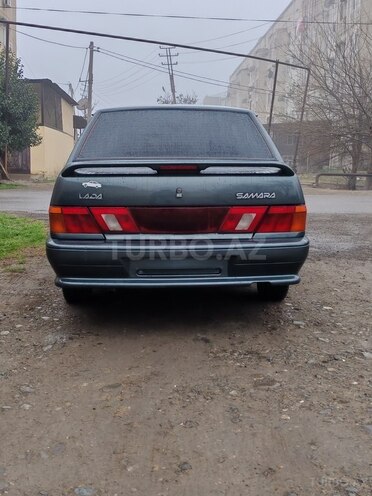 LADA (VAZ) 2115 2012, 123,450 km - 1.6 l - Gəncə