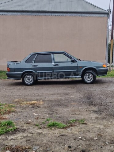 LADA (VAZ) 2115 2012, 123,450 km - 1.6 l - Gəncə