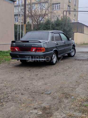 LADA (VAZ) 2115 2012, 123,450 km - 1.6 l - Gəncə
