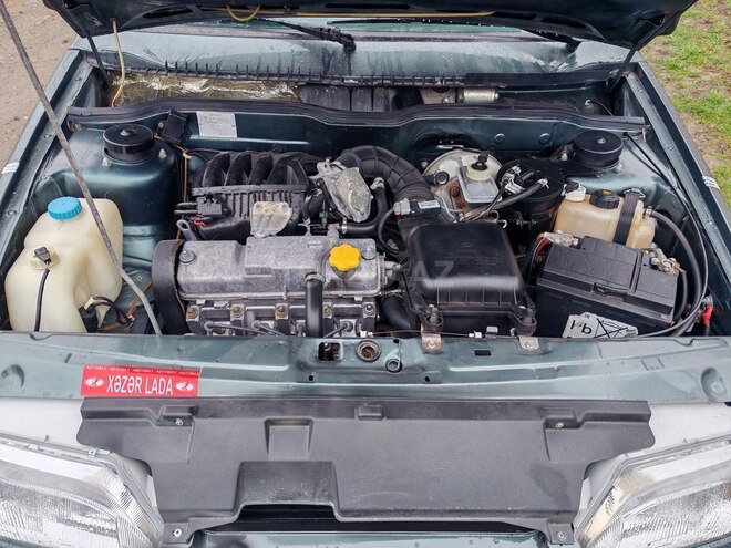 LADA (VAZ) 2115 2012, 123,450 km - 1.6 l - Gəncə