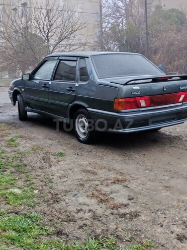 LADA (VAZ) 2115 2012, 123,450 km - 1.6 l - Gəncə